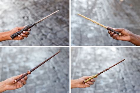 Wireless charging option for magic wands